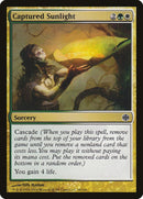 Captured Sunlight [Alara Reborn] - Rocket TCG