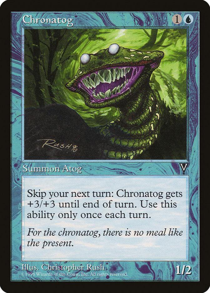Chronatog [Visions] - Rocket TCG