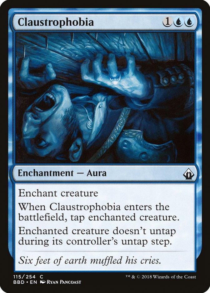 Claustrophobia [Battlebond] - Rocket TCG