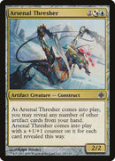 Arsenal Thresher [Alara Reborn] - Rocket TCG