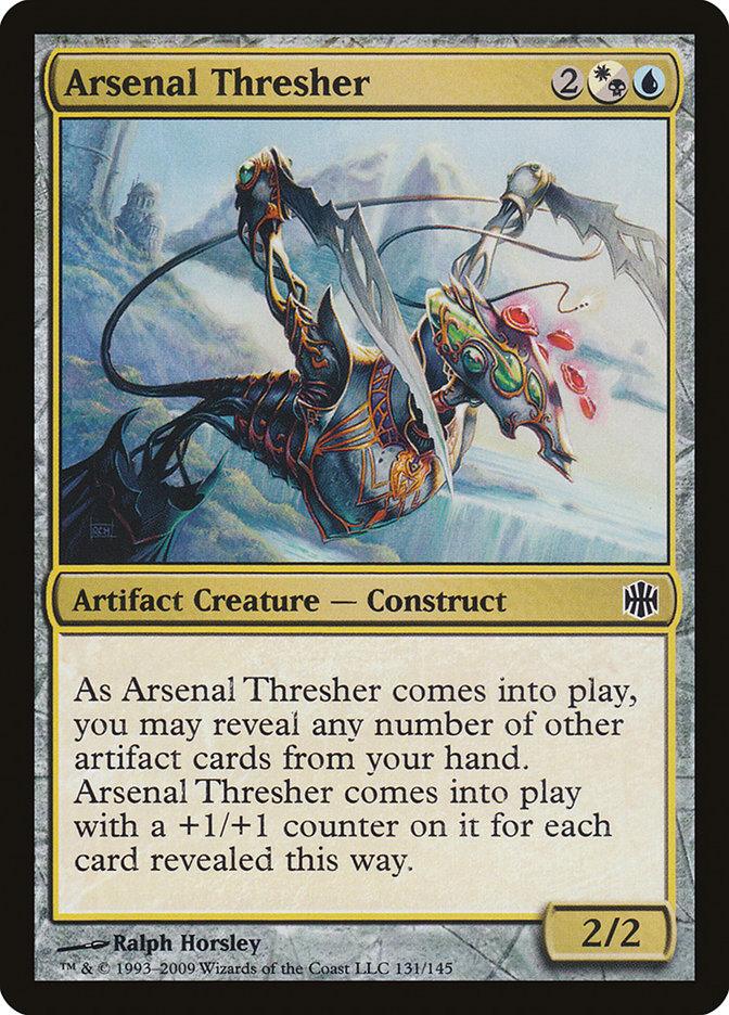 Arsenal Thresher [Alara Reborn] - Rocket TCG