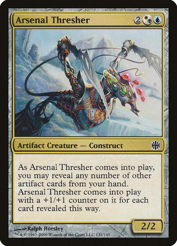 Arsenal Thresher [Alara Reborn] - Rocket TCG