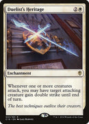 Duelist's Heritage [Commander 2016] - Rocket TCG