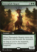 Dawnglade Regent (Extended Art) [Commander Legends] - Rocket TCG