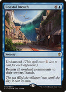 Coastal Breach [Commander 2016] - Rocket TCG