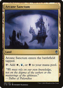 Arcane Sanctum [Commander 2016] - Rocket TCG