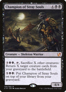 Champion of Stray Souls [Commander 2019] - Rocket TCG