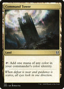 Command Tower [Zendikar Rising Commander] - Rocket TCG