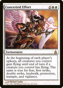 Concerted Effort [Ravnica: City of Guilds] - Rocket TCG