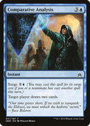 Comparative Analysis [Oath of the Gatewatch] - Rocket TCG