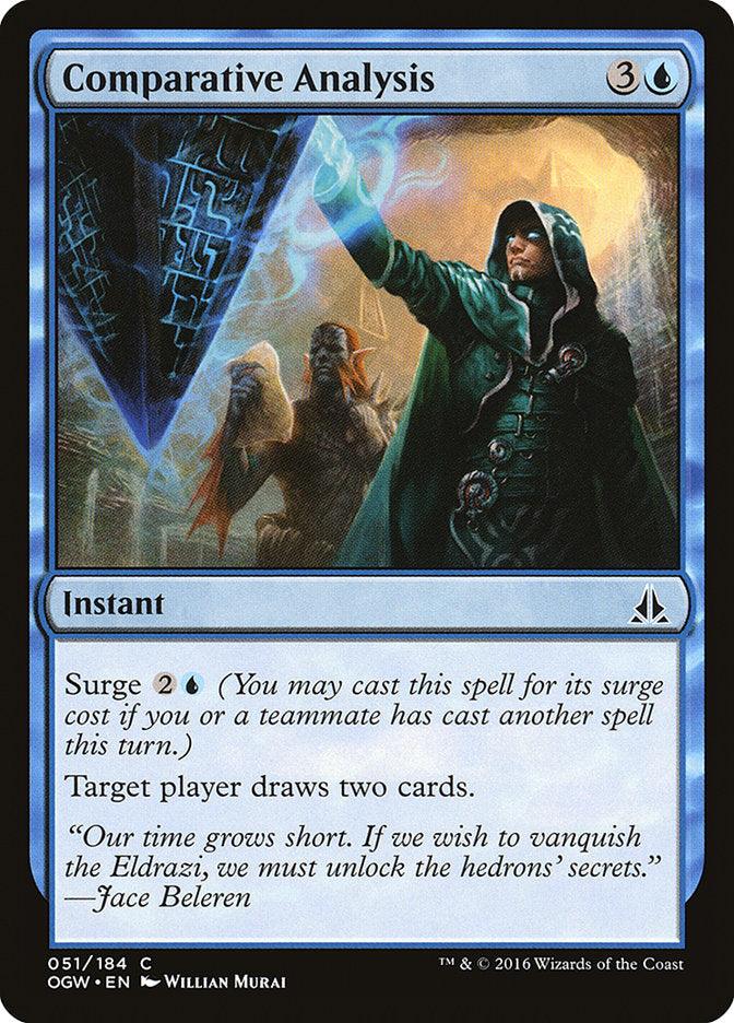 Comparative Analysis [Oath of the Gatewatch] - Rocket TCG