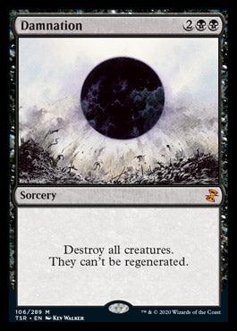 Damnation [Time Spiral Remastered] - Rocket TCG