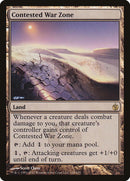 Contested War Zone [Mirrodin Besieged] - Rocket TCG