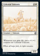 Celestial Unicorn [Dungeons & Dragons: Adventures in the Forgotten Realms] - Rocket TCG