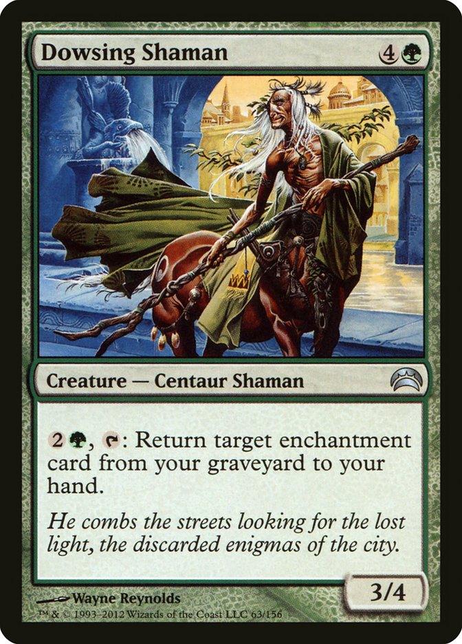 Dowsing Shaman [Planechase 2012] - Rocket TCG