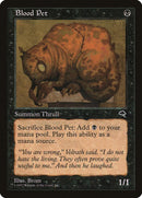 Blood Pet [Tempest] - Rocket TCG