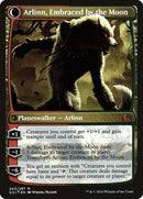 Arlinn Kord // Arlinn, Embraced by the Moon [Shadows over Innistrad Prerelease Promos] - Rocket TCG