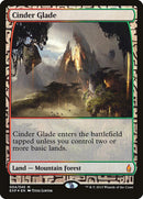 Cinder Glade [Zendikar Expeditions] - Rocket TCG