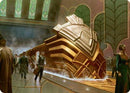Capenna Express Art Card [Streets of New Capenna Art Series] - Rocket TCG