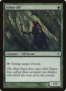 Arbor Elf [Worldwake] - Rocket TCG