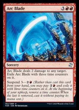 Arc Blade [Time Spiral Remastered] - Rocket TCG