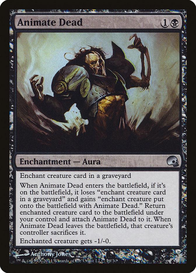 Animate Dead [Premium Deck Series: Graveborn] - Rocket TCG