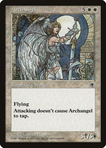 Archangel [Portal] - Rocket TCG