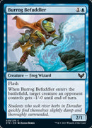 Burrog Befuddler [Strixhaven: School of Mages] - Rocket TCG