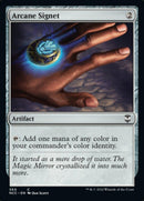 Arcane Signet [Streets of New Capenna Commander] - Rocket TCG