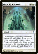Chant of Vitu-Ghazi [Ravnica: City of Guilds] - Rocket TCG