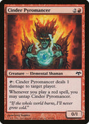 Cinder Pyromancer [Eventide] - Rocket TCG