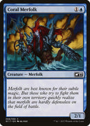 Coral Merfolk [Welcome Deck 2017] - Rocket TCG