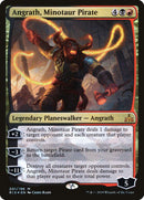 Angrath, Minotaur Pirate [Rivals of Ixalan] - Rocket TCG