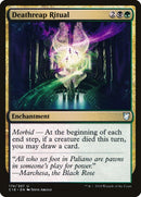 Deathreap Ritual [Commander 2018] - Rocket TCG