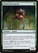 Chainweb Aracnir [Theros Beyond Death] - Rocket TCG