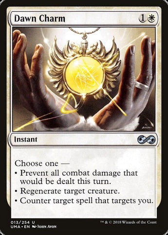 Dawn Charm [Ultimate Masters] - Rocket TCG
