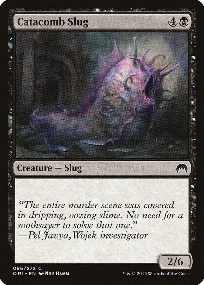 Catacomb Slug [Magic Origins] - Rocket TCG