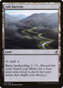 Ash Barrens [Commander 2019] - Rocket TCG