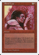 Blood Lust [Fifth Edition] - Rocket TCG