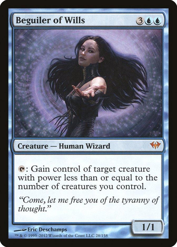 Beguiler of Wills [Dark Ascension] - Rocket TCG