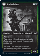 Bird Admirer // Wing Shredder [Innistrad: Double Feature] - Rocket TCG
