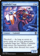 Cephalid Sage [Eternal Masters] - Rocket TCG