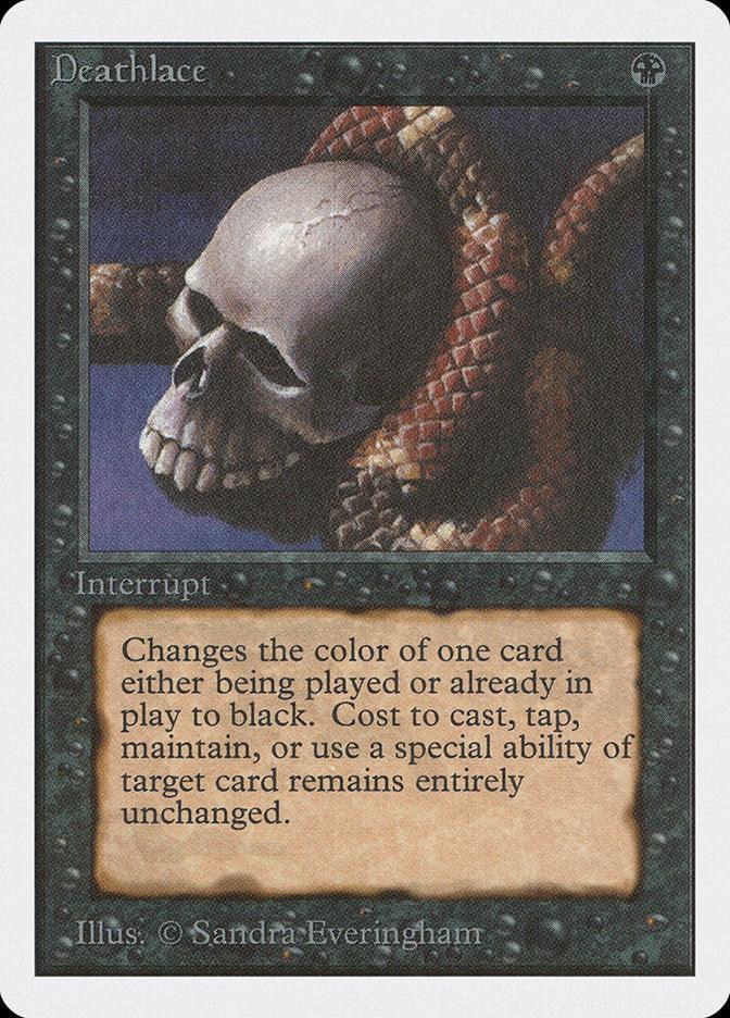 Deathlace [Unlimited Edition] - Rocket TCG