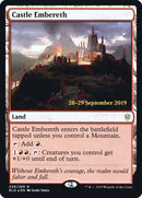 Castle Embereth [Throne of Eldraine Prerelease Promos] - Rocket TCG