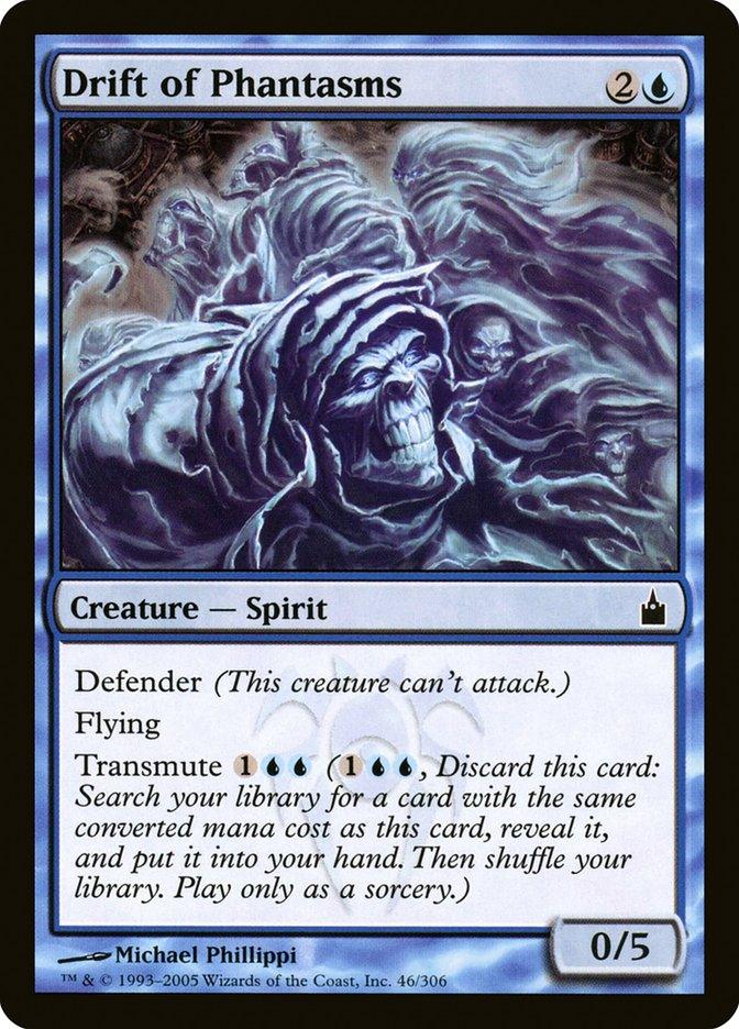 Drift of Phantasms [Ravnica: City of Guilds] - Rocket TCG