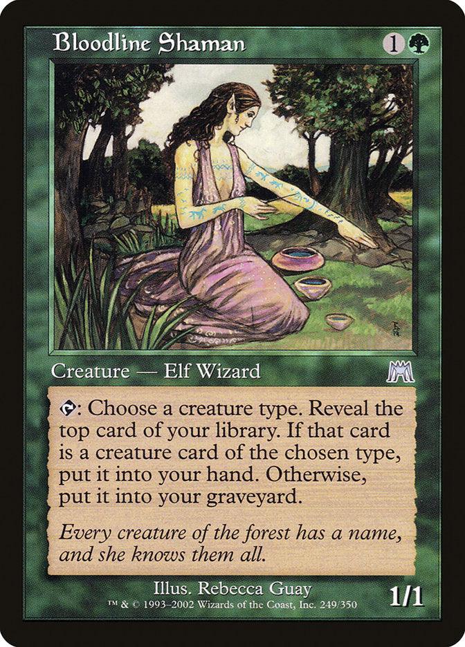 Bloodline Shaman [Onslaught] - Rocket TCG