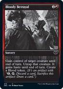 Bloody Betrayal [Innistrad: Double Feature] - Rocket TCG