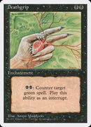 Deathgrip [Fourth Edition] - Rocket TCG