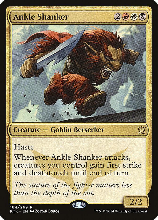 Ankle Shanker [Khans of Tarkir] - Rocket TCG