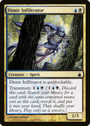 Dimir Infiltrator [Ravnica: City of Guilds] - Rocket TCG